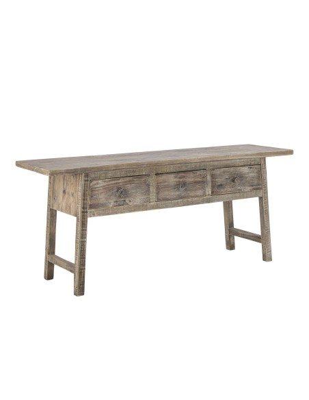 Consola CAMDEN, Madera Reciclada Natural - Bloomingville. Vackart