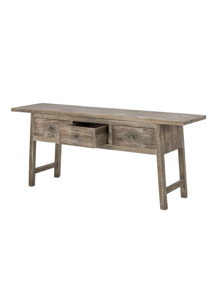 Consola CAMDEN, Madera Reciclada Natural - Bloomingville. Vackart