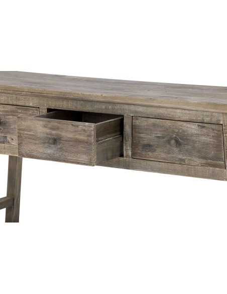 Consola CAMDEN, Madera Reciclada Natural - Bloomingville. Vackart