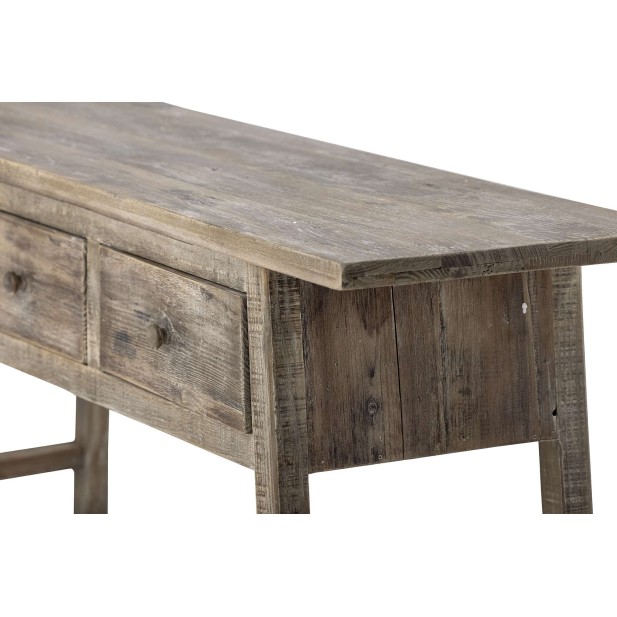 Consola CAMDEN, Madera Reciclada Natural - Bloomingville. Vackart