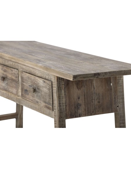 Consola CAMDEN, Madera Reciclada Natural - Bloomingville. Vackart