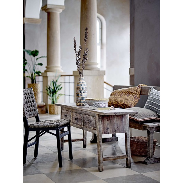 Consola CAMDEN, Madera Reciclada Natural - Bloomingville. Vackart