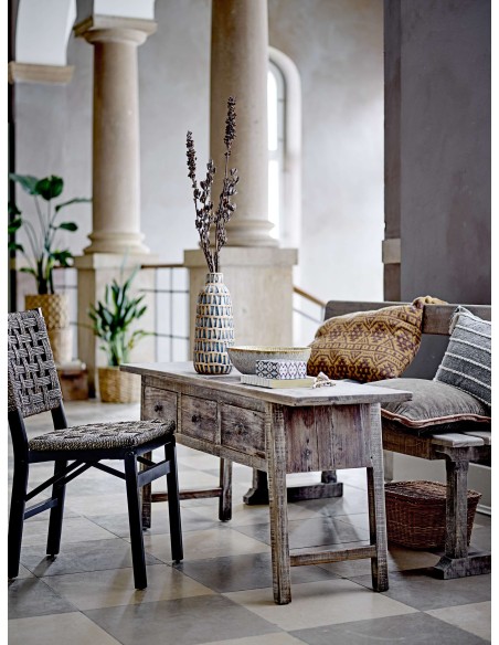 Consola CAMDEN, Madera Reciclada Natural - Bloomingville. Vackart