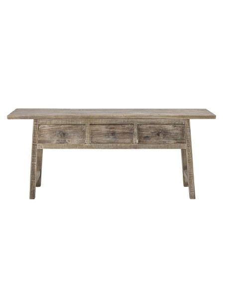 Consola CAMDEN, Madera Reciclada Natural - Bloomingville. Vackart