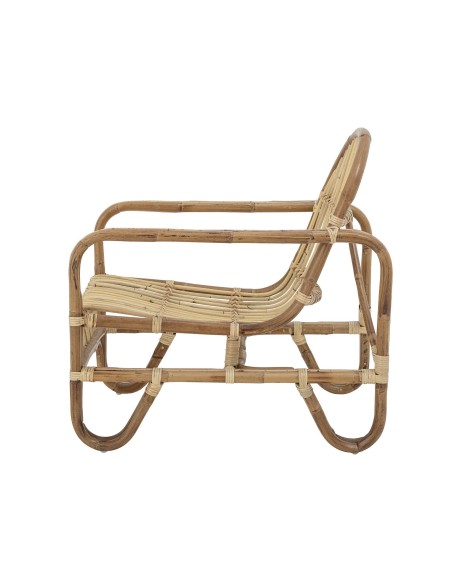 Sillón BAAL, Ratán Natural - Bloomingville. Vackart