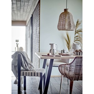 Lámpara de Techo FELIZIA, Papel Natural - Bloomingville. Vackart 2