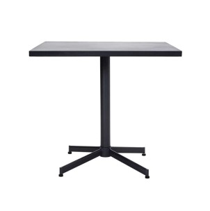 Mesa HELO 80x80 cm de Comedor, Metal Verde - House Doctor. Vackart 2