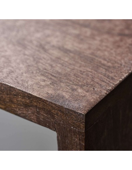 Estantería SATE, Mango Marrón - House Doctor. Vackart