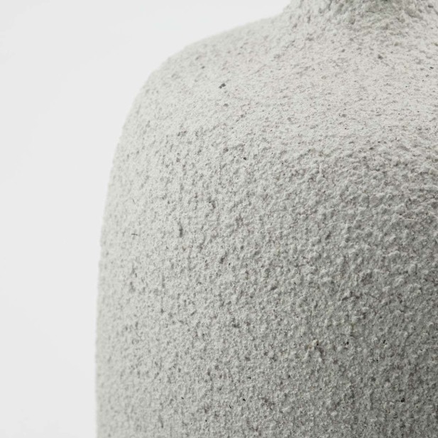 Lámpara de Sobremesa TANA, Cerámica / Lino Blanco Roto - House Doctor. Vackart Lámpara de Sobremesa TANA, Cerámica / Lino Blanco Roto - House Doctor. Vackart