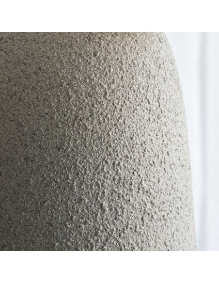 Lámpara de Sobremesa TANA, Cerámica / Lino Blanco Roto - House Doctor. Vackart