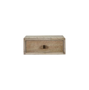 Mesita de Noche BEDSY, Mango Natural - House Doctor. Las exclusivas mesas de diseño nórdico de House Doctor en Vackart, tu tienda de diseño online.