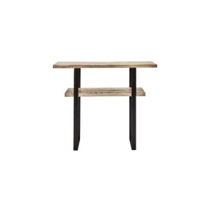 Consola WODA, Mango Natural / Metal - House Doctor. Los exclusivos muebles de diseño nórdico de House Doctor en Vackart, tu tienda de diseño online.