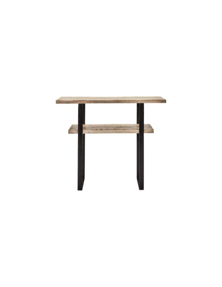 Consola WODA, Mango Natural / Metal - House Doctor. Vackart