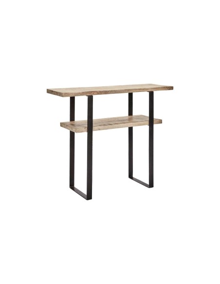 Consola WODA, Mango Natural / Metal - House Doctor. Vackart