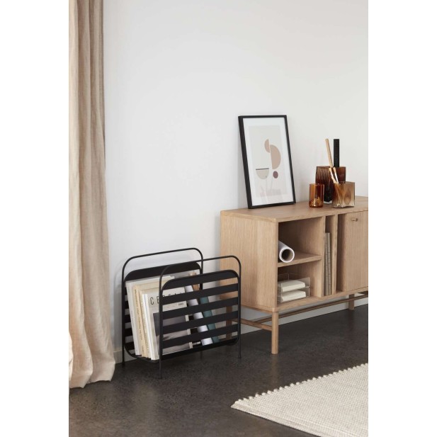 Aparador DORIT, Madera Natural - Hübsch. Vackart