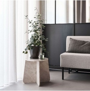 Mesa Auxiliar MARB, Mármol Beige - House Doctor. Vackart 2