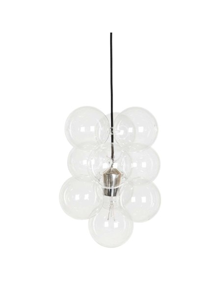 Lámpara de Techo DIY, Cristal Traslúcido - House Doctor. Vackart