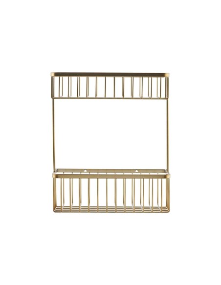 Estantería de Baño BATH, Latón Cepillado - House Doctor. Vackart