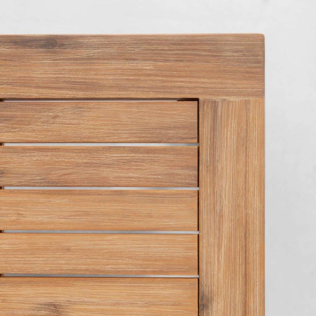 Set Viridis de 2 sillones y 1 mesa  - Kave Home Set Viridis de 2 sillones y 1 mesa  - Kave Home