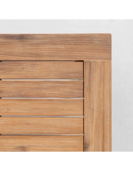 Set Viridis de 2 sillones y 1 mesa  - Kave Home