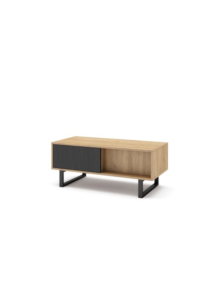 Mesa de Centro TYDE, Melamina Natural. Vackart