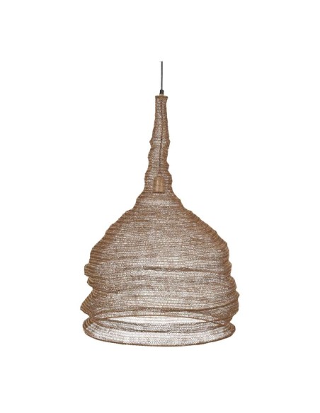 Lámpara de Techo ADELA, Metal Oro. Vackart