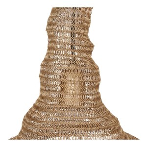 Lámpara de Techo ADELA, Metal Oro. Vackart 2