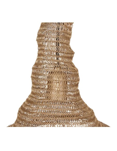 Lámpara de Techo ADELA, Metal Oro. Vackart