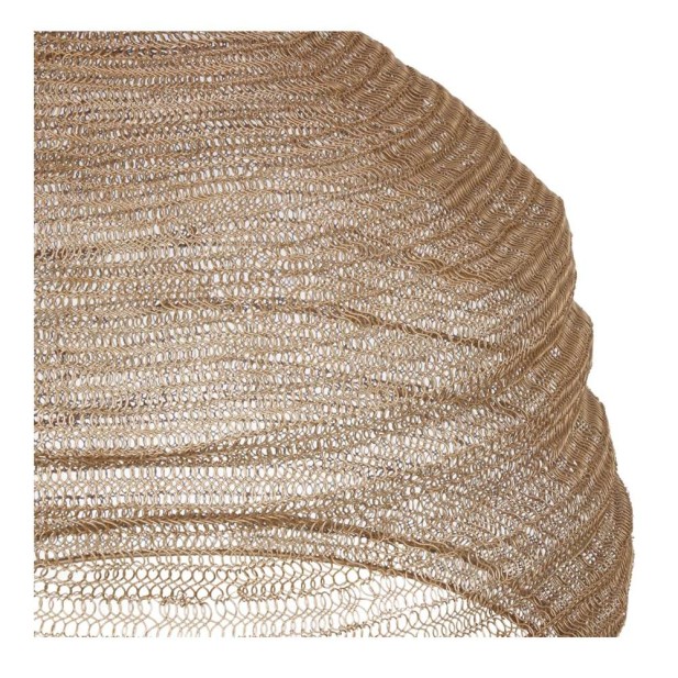 Lámpara de Techo ADELA, Metal Oro. Vackart