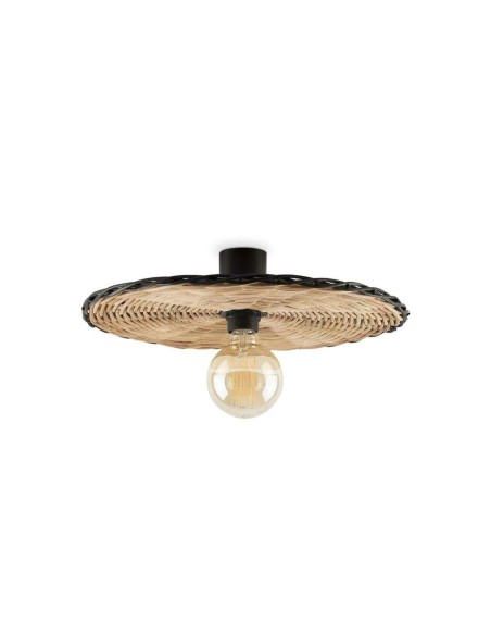 Aplique COSTAS MINI, Ratán Natural / Metal. Vackart