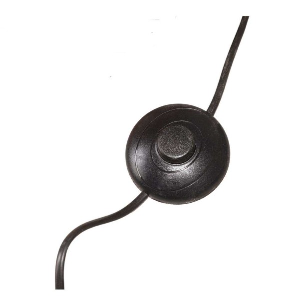 Lámpara de Pie ARGOS, Madera Maciza Natural. Vackart