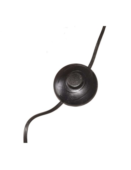 Lámpara de Pie ARGOS, Madera Maciza Natural. Vackart