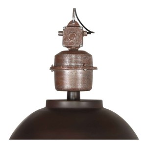 Lámpara de Techo MICHIGAN, Metal Gris. Vackart 2