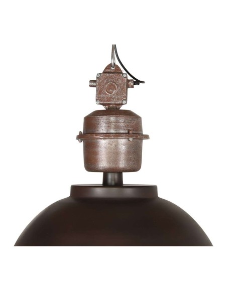 Lámpara de Techo MICHIGAN, Metal Gris. Vackart