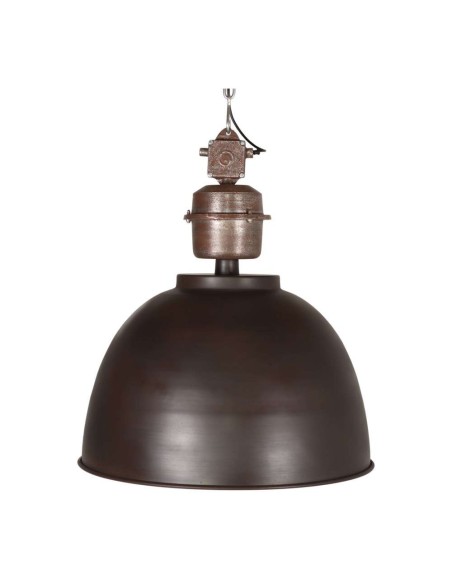 Lámpara de Techo MICHIGAN, Metal Gris. Vackart