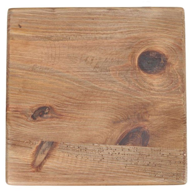 Taburete bajo ADALIS, Madera Reciclada Natural. Vackart Taburete bajo ADALIS, Madera Reciclada Natural. Vackart