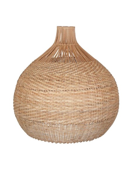 Pantalla para Lámpara DUNET, Ratán Natural. Vackart