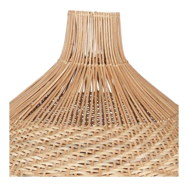 Pantalla para Lámpara DUNET, Ratán Natural. Vackart