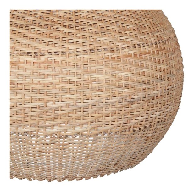 Pantalla para Lámpara DUNET, Ratán Natural. Vackart
