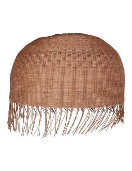 Pantalla para Lámpara REGAT, Ratán Natural. Vackart