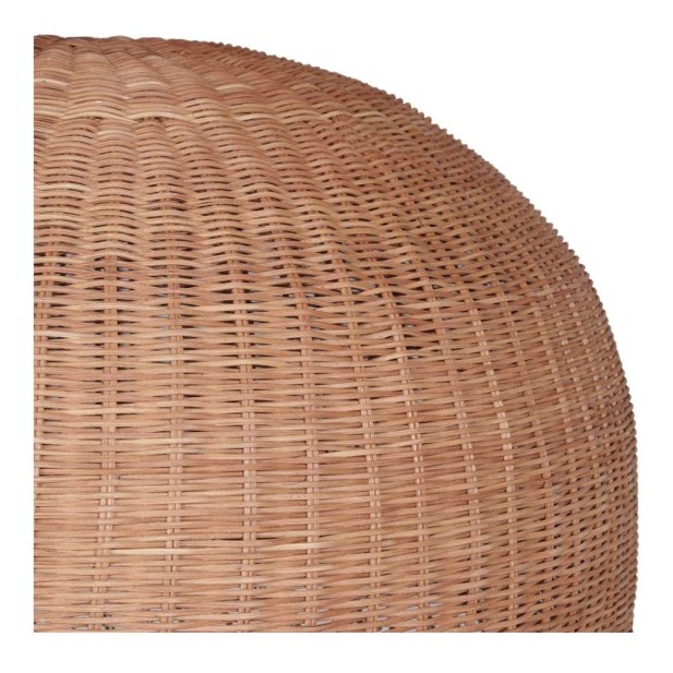 Pantalla para Lámpara REGAT, Ratán Natural. Vackart