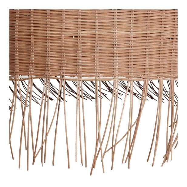 Pantalla para Lámpara REGAT, Ratán Natural. Vackart