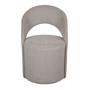 Puff BATEN, Textil Beige. Vackart 2