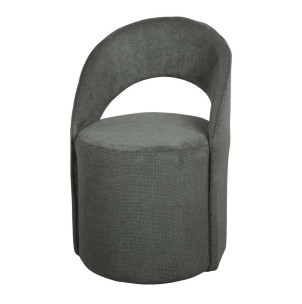 Puff BATEN, Textil Verde - Vackart. Las más exclusivas y modernas sillas de diseño nórdico en Vackart, tu tienda diseño online.