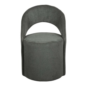 Puff BATEN, Textil Verde. Vackart 2