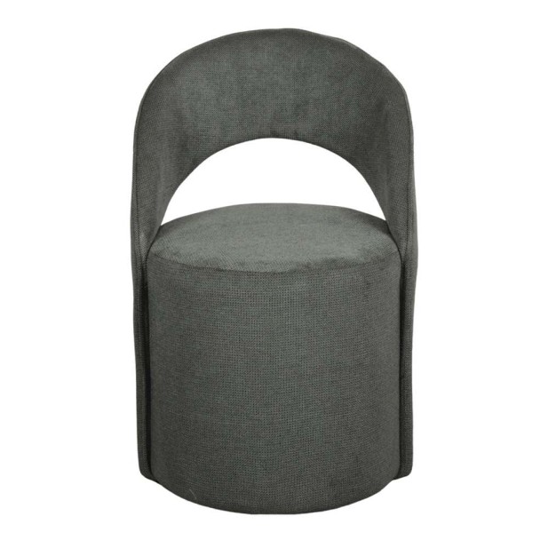 Puff BATEN, Textil Verde. Vackart