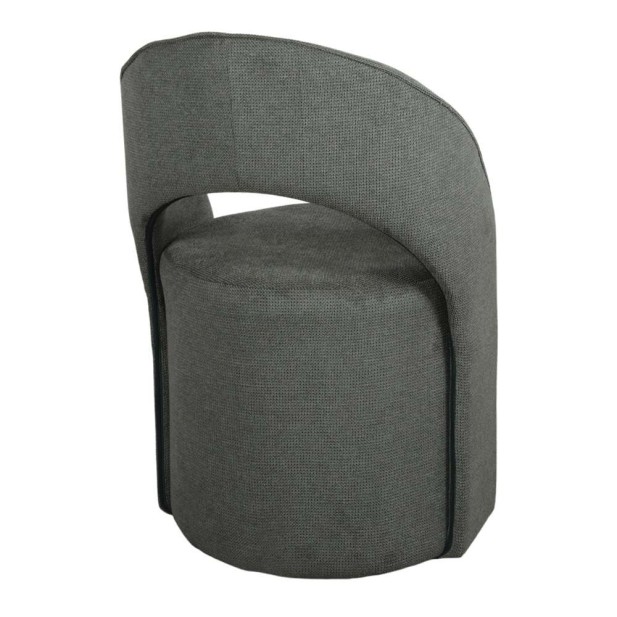 Puff BATEN, Textil Verde. Vackart