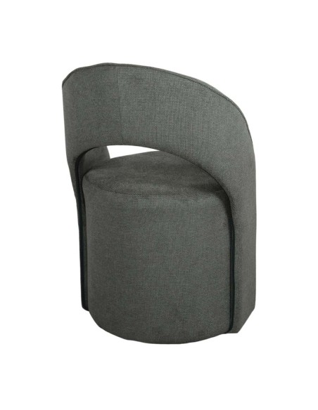 Puff BATEN, Textil Verde. Vackart