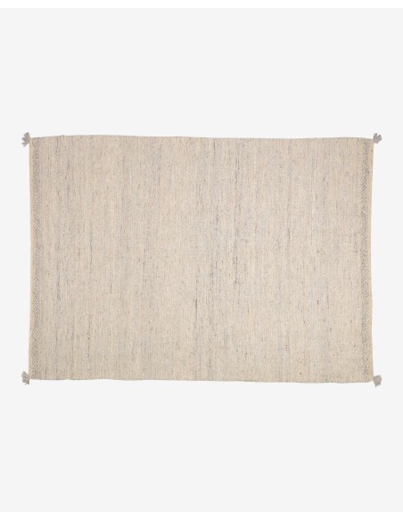 Alfombra Carime beige 160 x 230 cm - Kave Home; AA8699J12