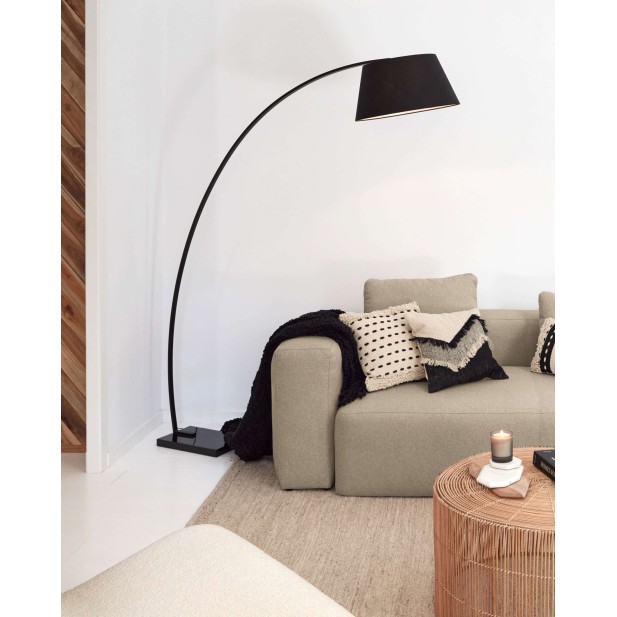 Alfombra Carime beige 160 x 230 cm - Kave Home; AA8699J12 Alfombra Carime beige 160 x 230 cm - Kave Home; AA8699J12